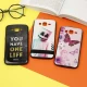 قاب فانتزی برجسته سامسونگ Galaxy Grand 2 سری 17