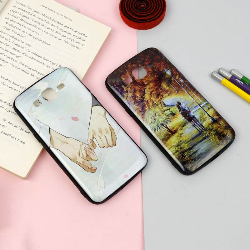 قاب فانتزی برجسته دخترانه سامسونگ Galaxy Grand 2 سری 16