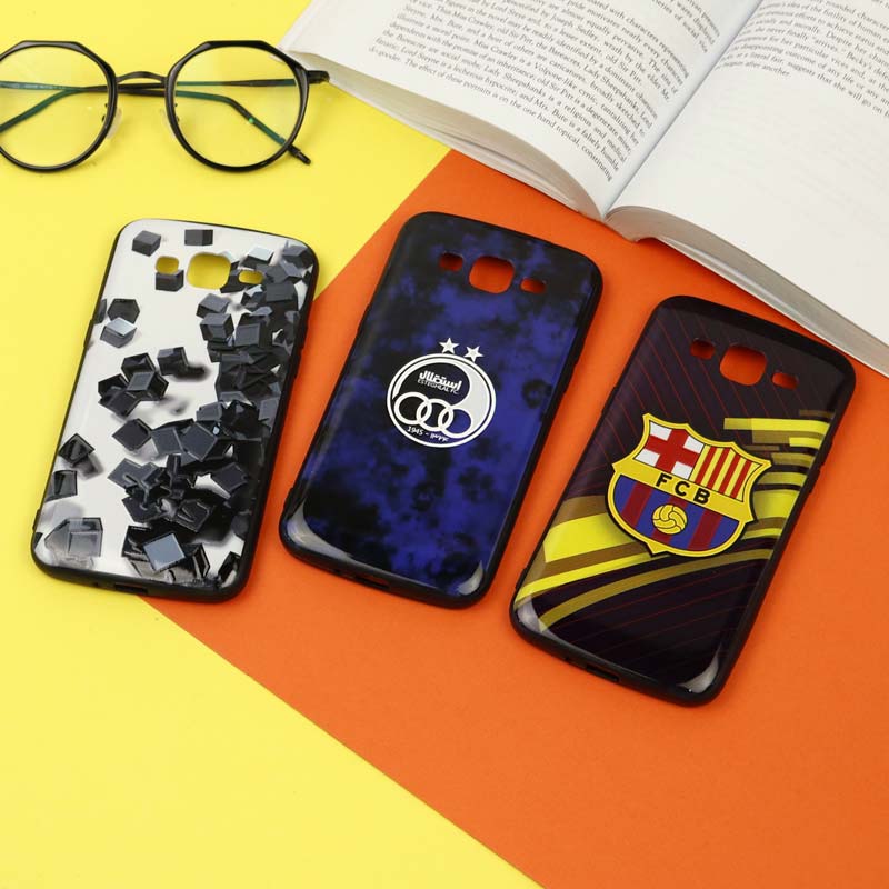 قاب فانتزی برجسته سامسونگ Galaxy Grand 2 سری 17