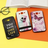 قاب فانتزی برجسته سامسونگ Galaxy Grand 2 سری 17