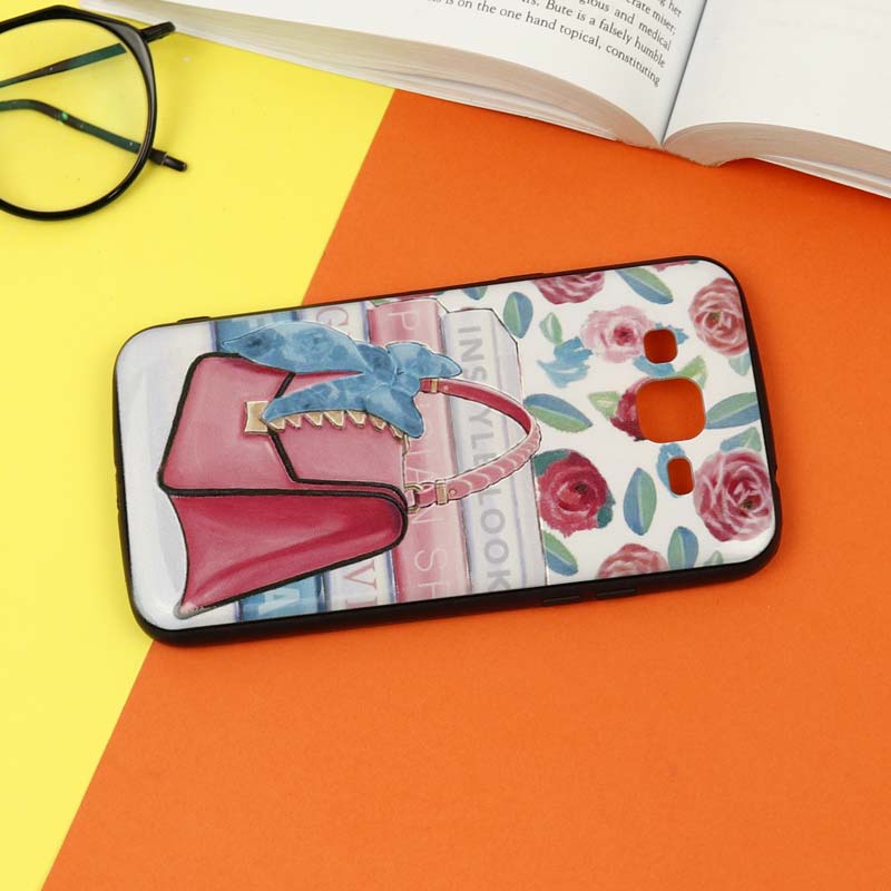 قاب فانتزی برجسته سامسونگ Galaxy Grand 2 سری 17