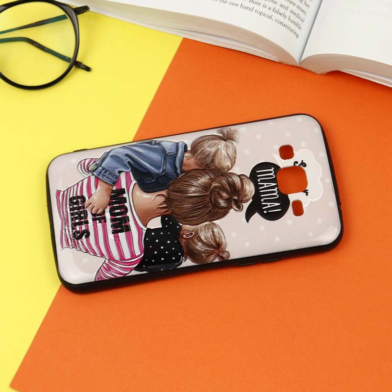 قاب فانتزی برجسته سامسونگ Galaxy Grand 2 سری 17