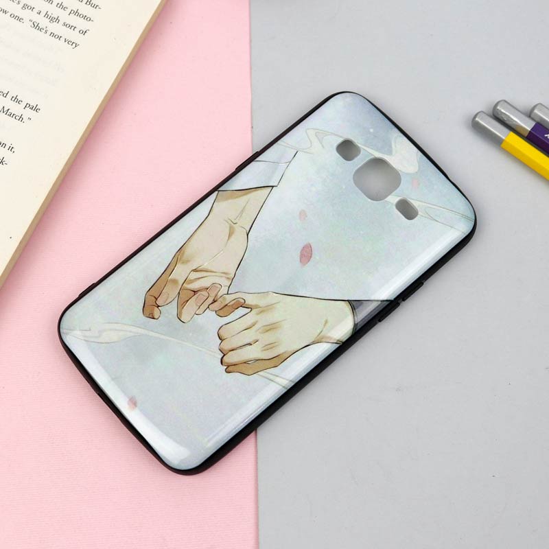 قاب فانتزی برجسته دخترانه سامسونگ Galaxy Grand 2 سری 16