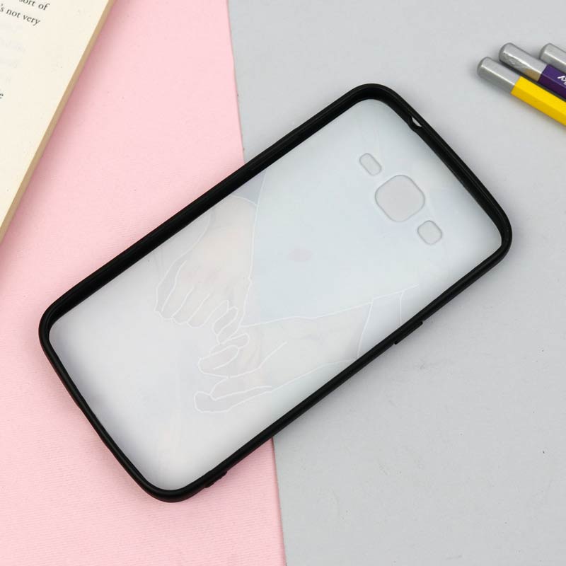 قاب فانتزی برجسته دخترانه سامسونگ Galaxy Grand 2 سری 16