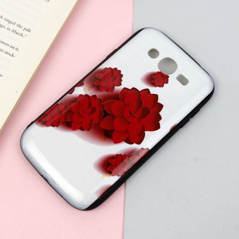 قاب فانتزی برجسته دخترانه سامسونگ Galaxy Grand سری 16