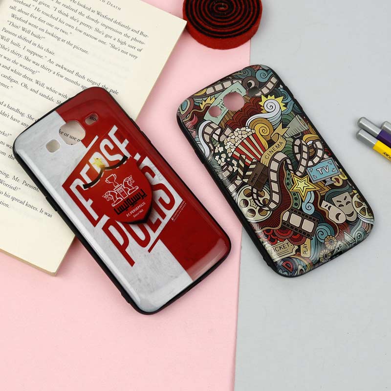 قاب فانتزی برجسته پسرانه سامسونگ Galaxy Grand سری 16