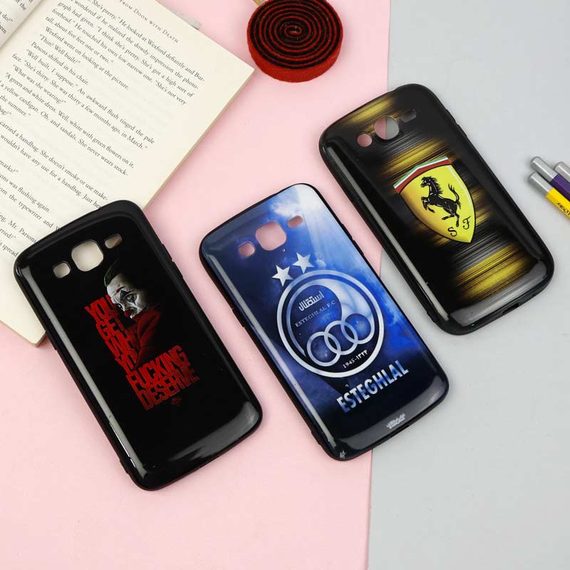 قاب فانتزی برجسته پسرانه سامسونگ Galaxy Grand سری 16
