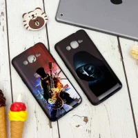 قاب فانتزی برجسته سامسونگ Galaxy Grand Prime سری 18