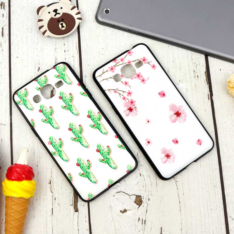 قاب فانتزی برجسته سامسونگ Galaxy Grand Prime سری 18