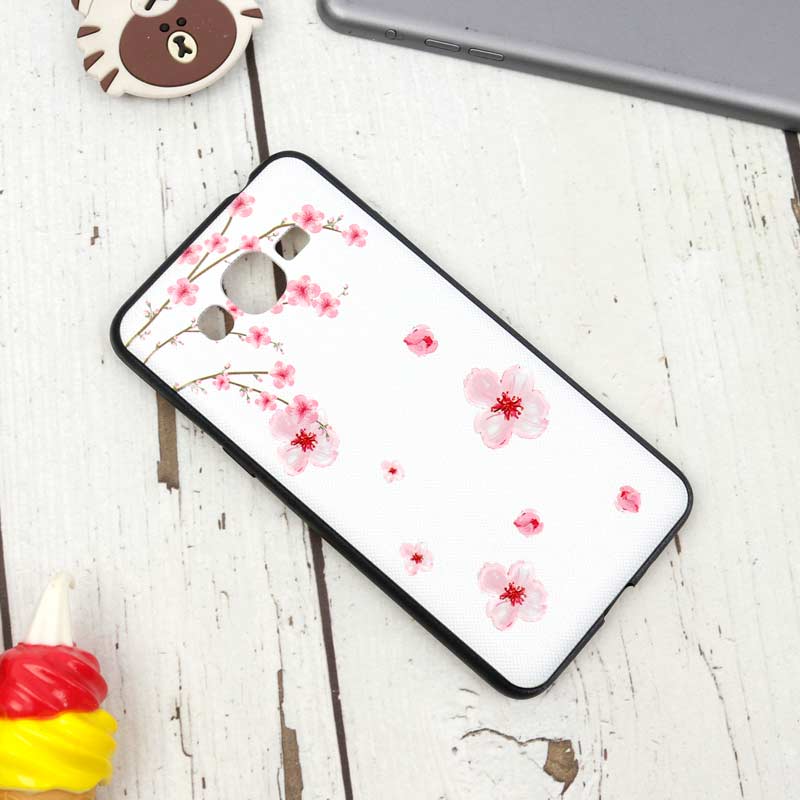 قاب فانتزی برجسته سامسونگ Galaxy Grand Prime سری 18