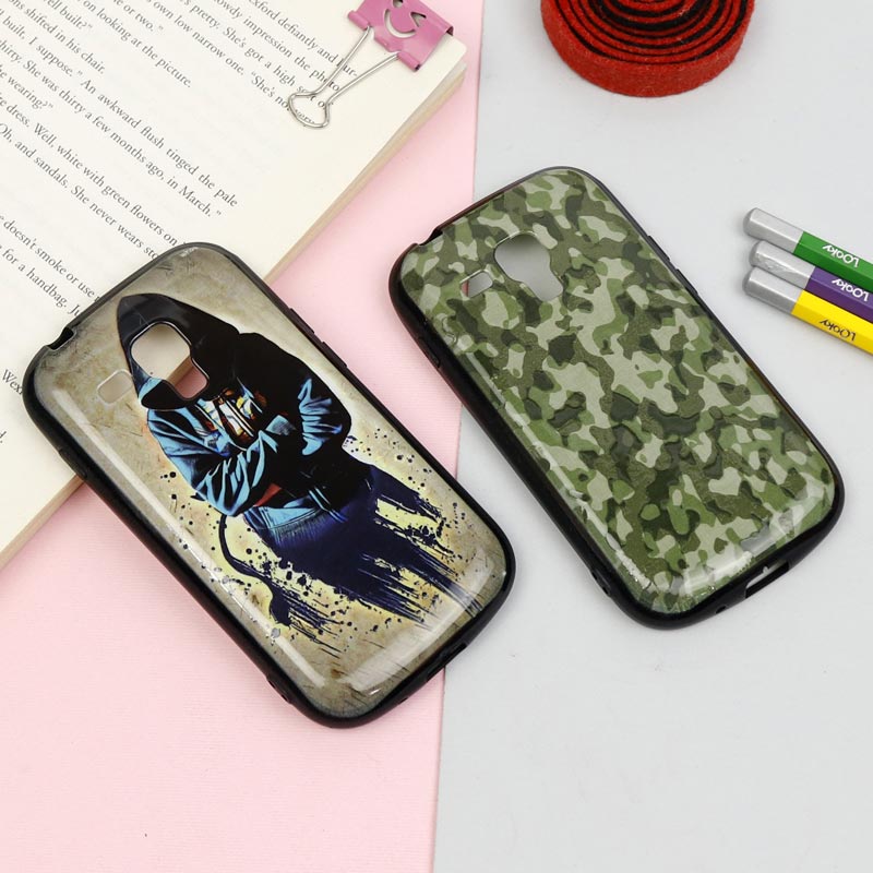 قاب فانتزی برجسته پسرانه سامسونگ Galaxy S Duos S7562 سری 16