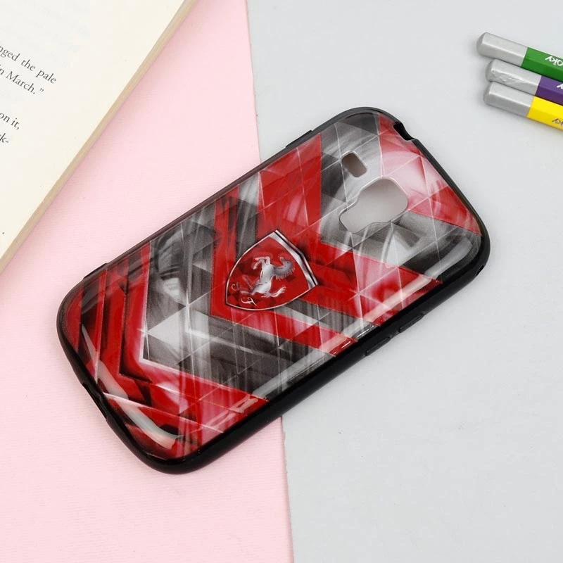 قاب فانتزی برجسته پسرانه سامسونگ Galaxy S Duos S7562 سری 16