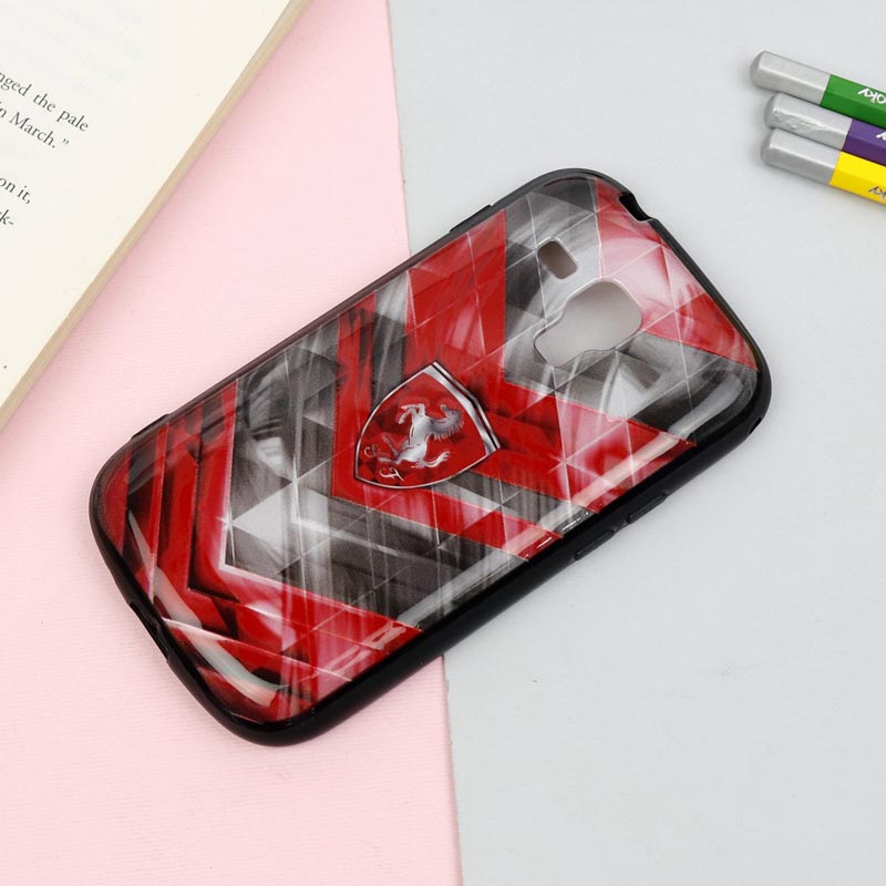 قاب فانتزی برجسته پسرانه سامسونگ Galaxy S Duos S7562 سری 16