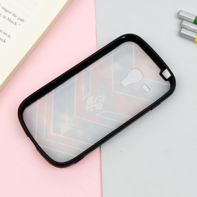 قاب فانتزی برجسته پسرانه سامسونگ Galaxy S Duos S7562 سری 16