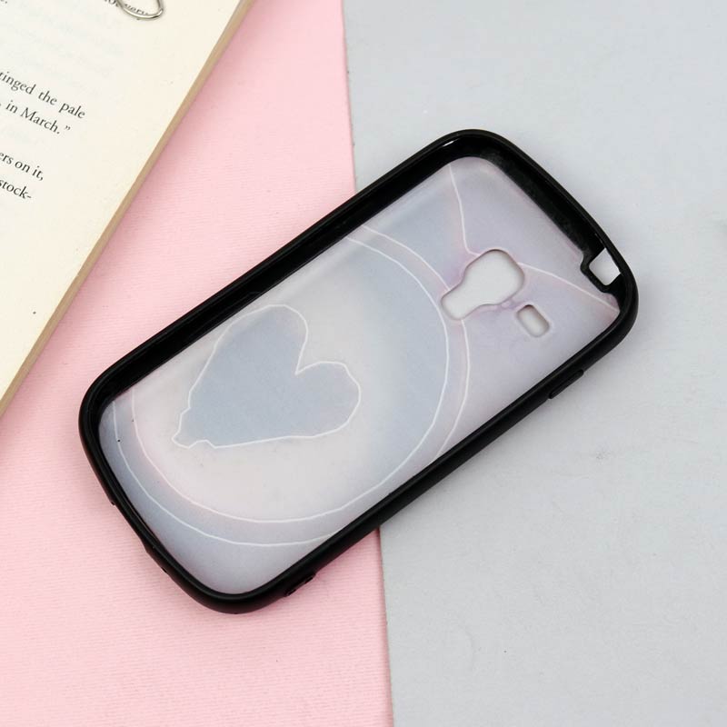قاب فانتزی برجسته دخترانه سامسونگ Galaxy S Duos S7562 سری 16