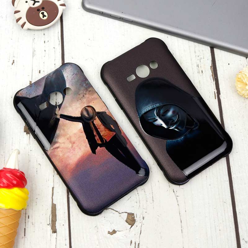 قاب فانتزی برجسته سامسونگ J1 Ace سری 18