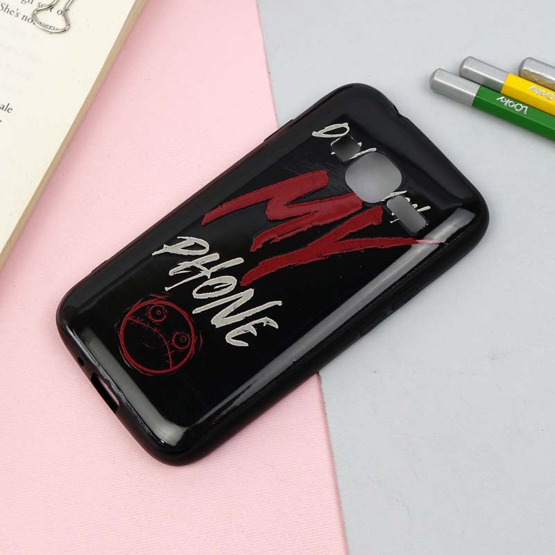 قاب فانتزی برجسته پسرانه سامسونگ J1 Mini 2016 سری 16