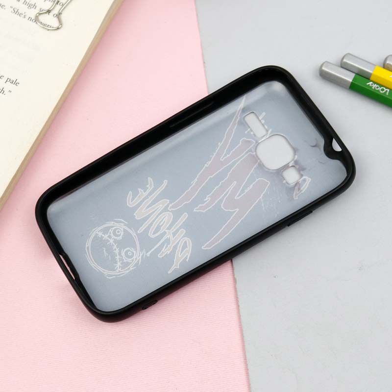 قاب فانتزی برجسته پسرانه سامسونگ J1 Mini 2016 سری 16