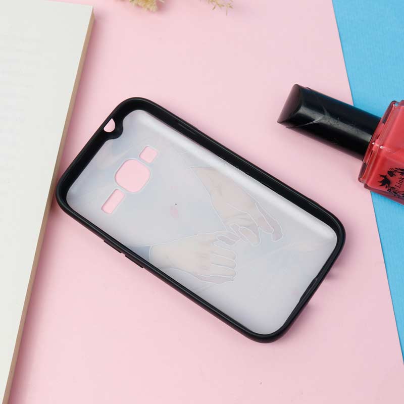 قاب فانتزی برجسته دخترانه سامسونگ J1 Mini 2016 سری 16