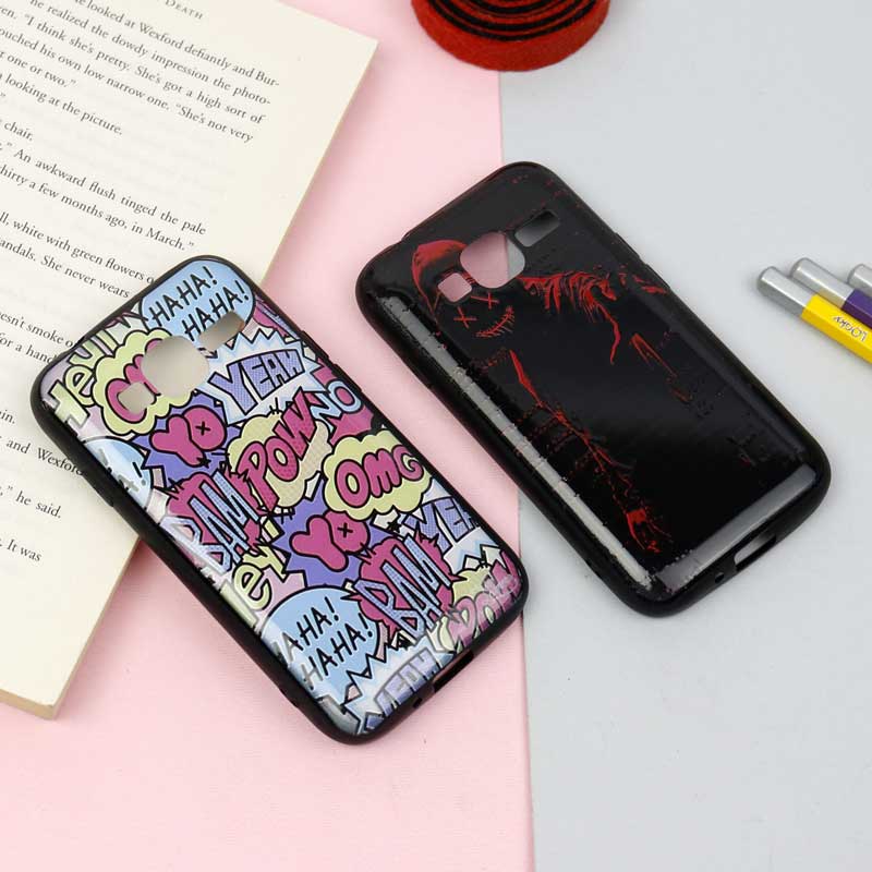 قاب فانتزی برجسته پسرانه سامسونگ J1 Mini Prime 2016 سری 16