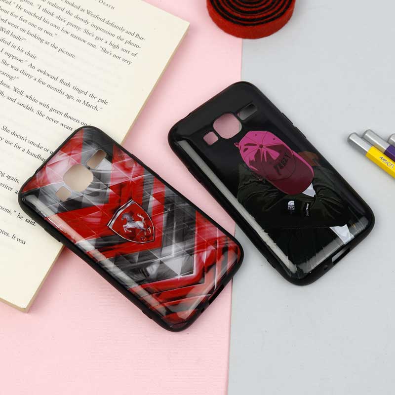 قاب فانتزی برجسته پسرانه سامسونگ J1 Mini Prime 2016 سری 16