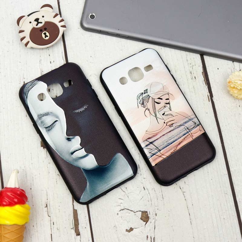 قاب فانتزی برجسته سامسونگ J2 سری 18