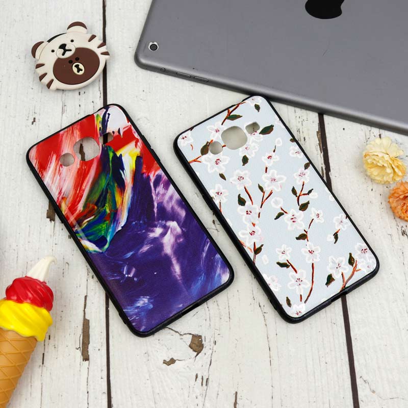 قاب فانتزی برجسته سامسونگ J2 Prime سری 18