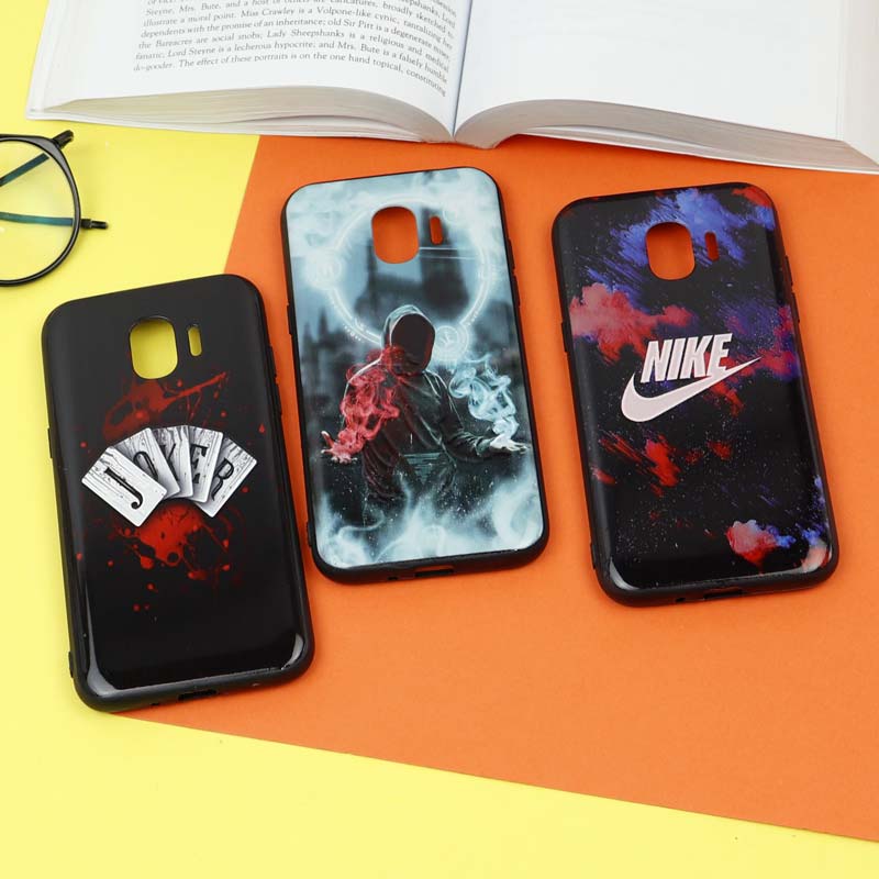 قاب فانتزی برجسته سامسونگ J2 Pro سری 17
