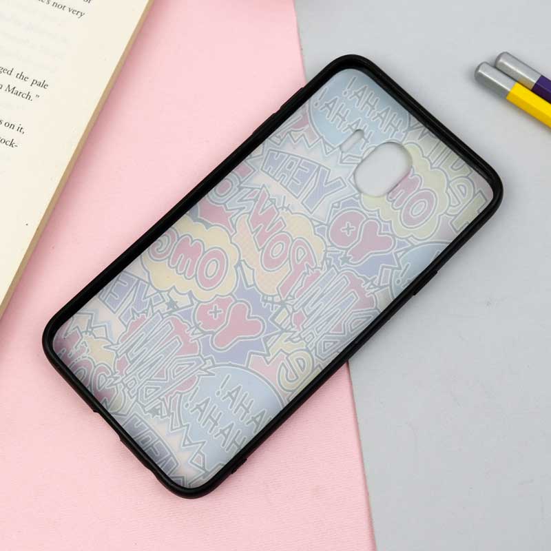 قاب فانتزی برجسته پسرانه سامسونگ J4 سری 16