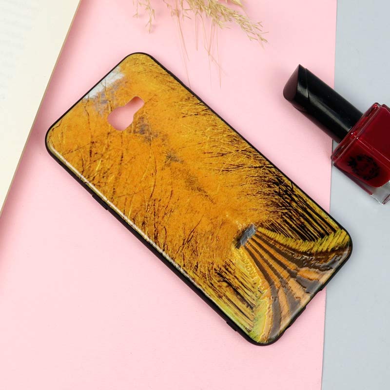قاب فانتزی برجسته دخترانه سامسونگ J4 Plus سری 16