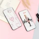 قاب فانتزی برجسته دخترانه سامسونگ J4 Plus سری 16