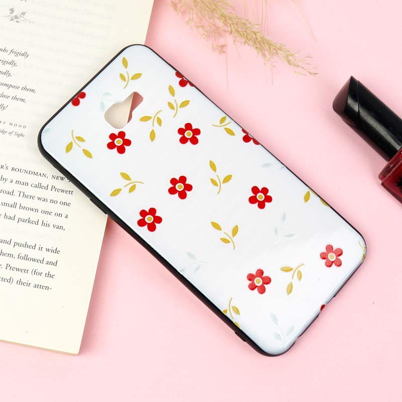 قاب فانتزی برجسته دخترانه سامسونگ J4 Plus سری 16