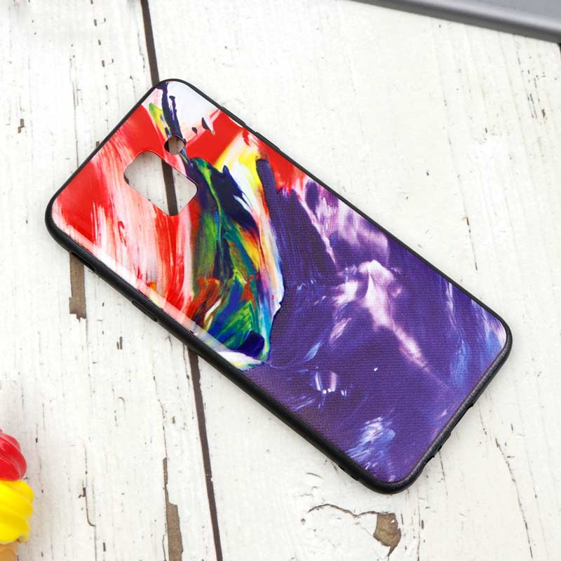قاب فانتزی برجسته سامسونگ J6 سری 18