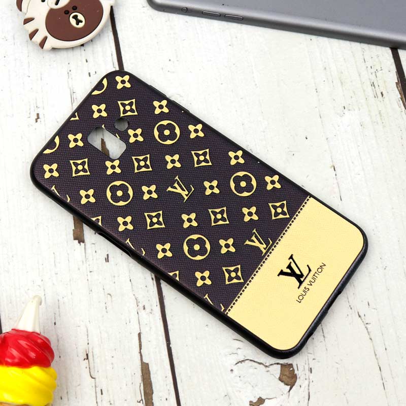 قاب فانتزی برجسته سامسونگ J6 Plus سری 18
