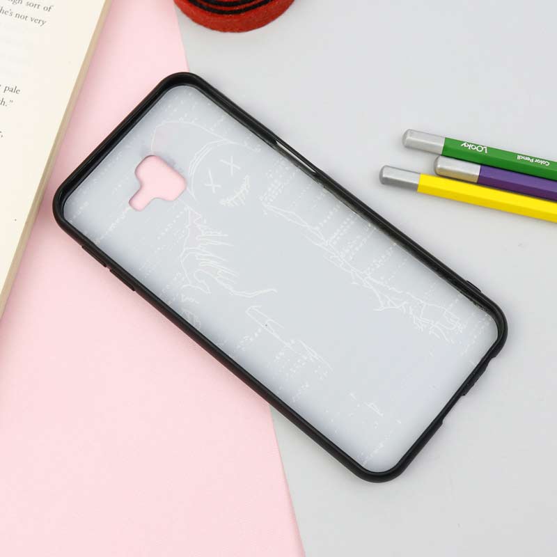 قاب فانتزی برجسته پسرانه سامسونگ J6 Plus سری 16