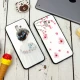 قاب فانتزی برجسته سامسونگ J6 Plus سری 18