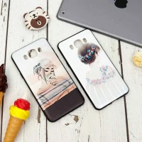 قاب فانتزی برجسته سامسونگ J7 2016 سری 18