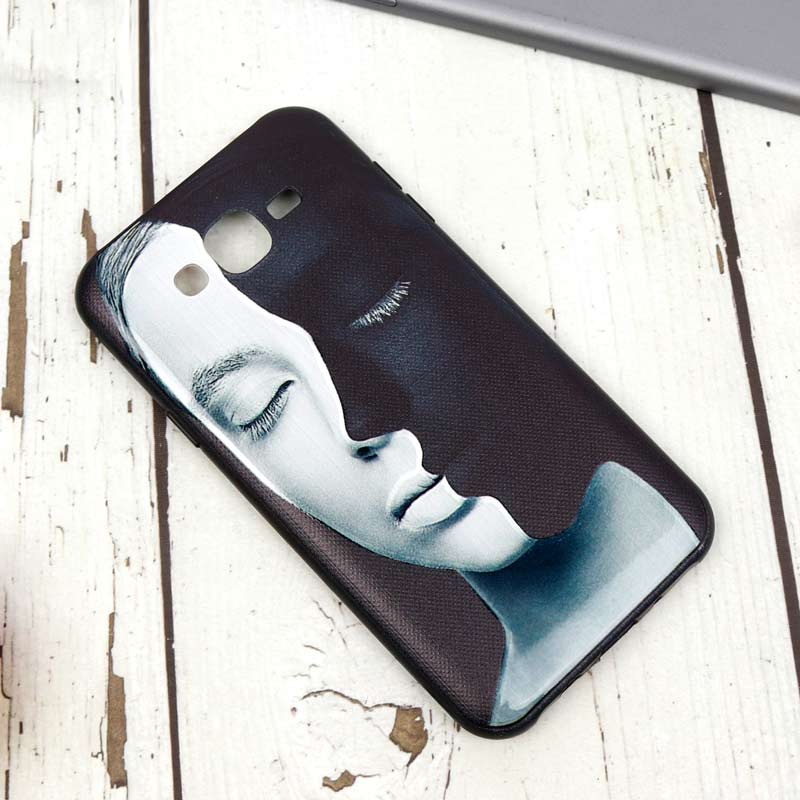 قاب فانتزی برجسته سامسونگ J7 سری 18
