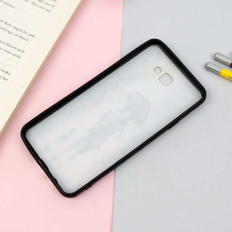 قاب فانتزی برجسته دخترانه سامسونگ J7 Prime سری 16