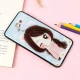 قاب فانتزی برجسته دخترانه سامسونگ J7 Prime سری 16