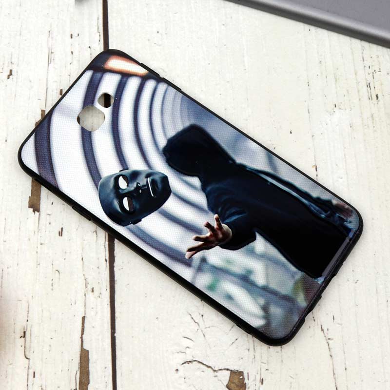 قاب فانتزی برجسته سامسونگ J7 Prime سری 18