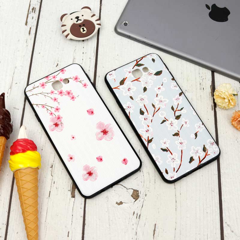 قاب فانتزی برجسته سامسونگ J7 Prime سری 18