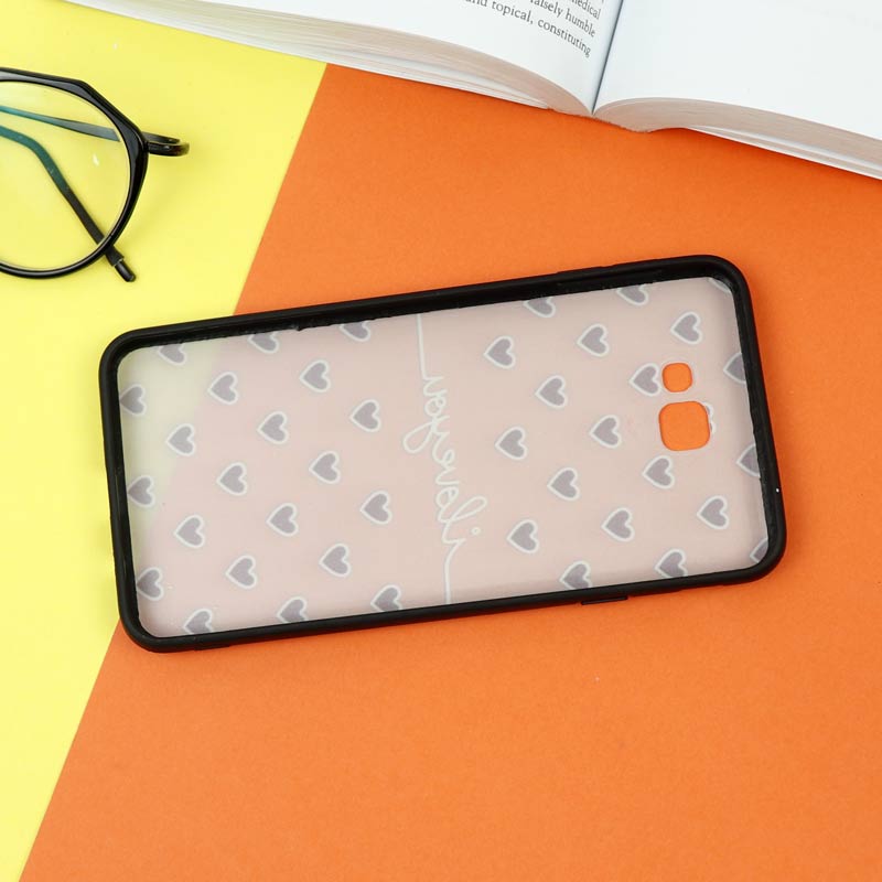 قاب فانتزی برجسته سامسونگ J7 Prime سری 17