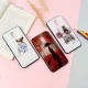 قاب فانتزی برجسته دخترانه سامسونگ J7 Pro سری 16