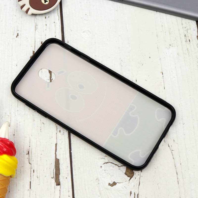 قاب فانتزی برجسته سامسونگ J7 Pro سری 18