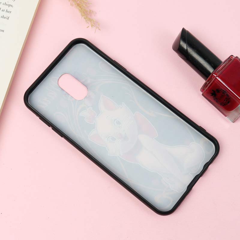 قاب فانتزی برجسته دخترانه سامسونگ J7 Pro سری 16