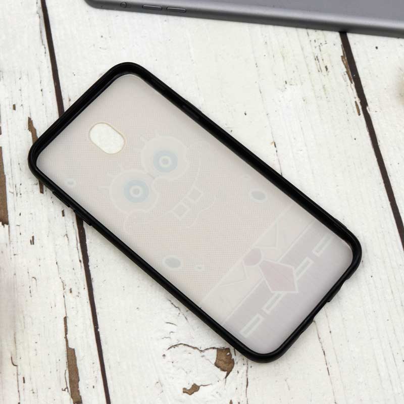 قاب فانتزی برجسته سامسونگ J7 Pro سری 18