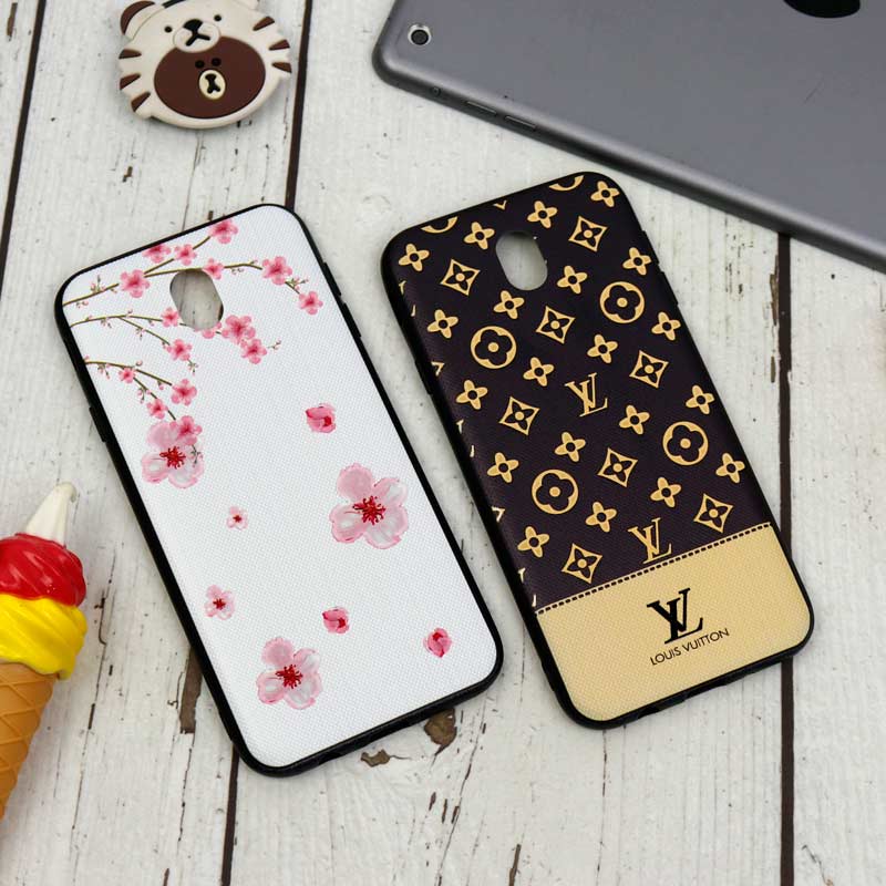 قاب فانتزی برجسته سامسونگ J7 Pro سری 18