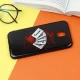 قاب فانتزی برجسته سامسونگ J7 Pro سری 17