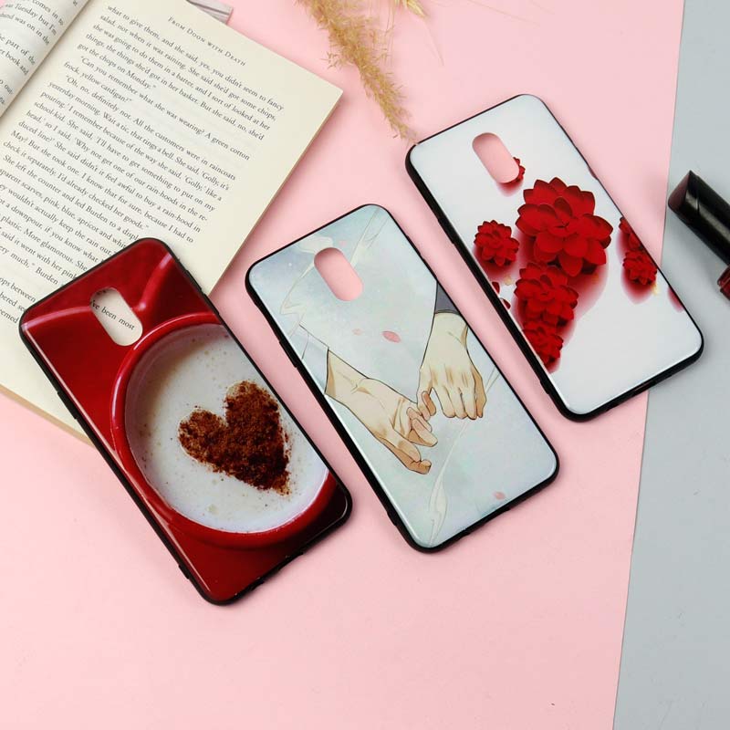 قاب فانتزی برجسته دخترانه سامسونگ J7 Pro سری 16